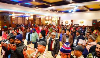 वीरगंज महानगरपालिका नगर सभाको १९ औ अधिवेशन 